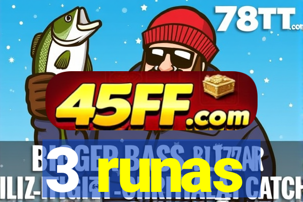 3 runas